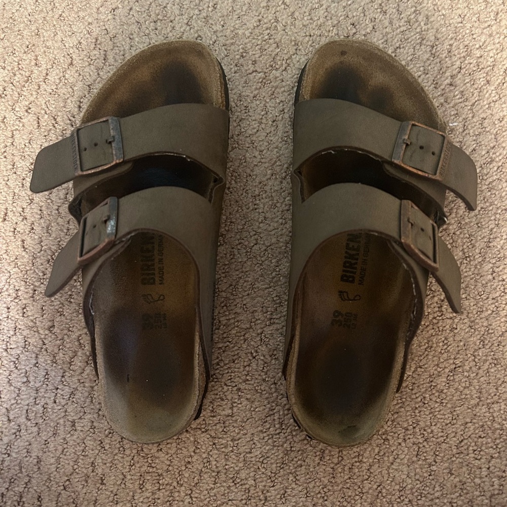 Arizona Birkenstock Sandals